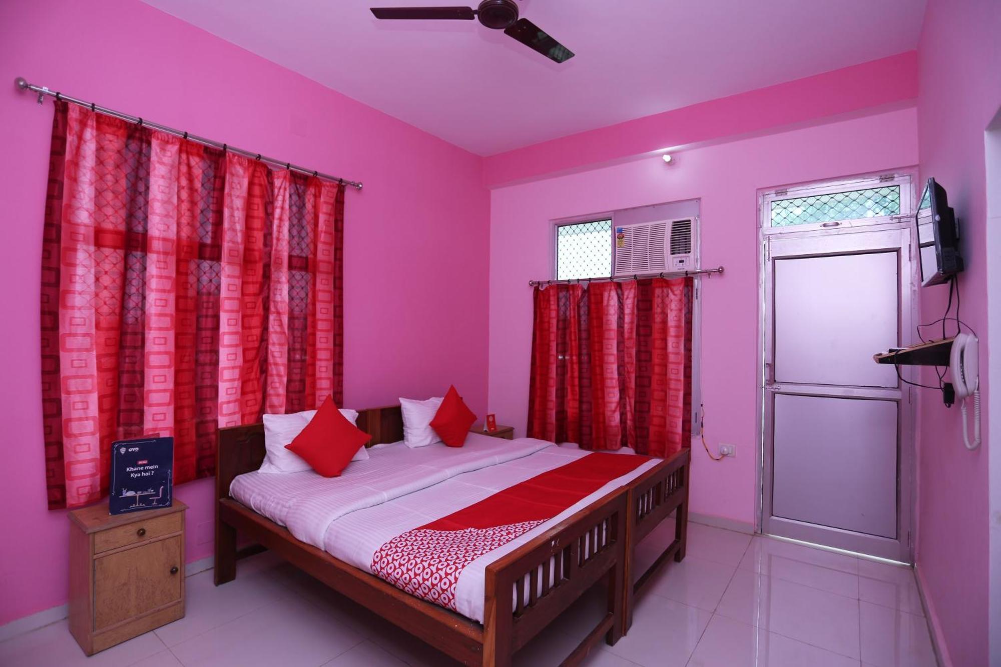 Collection O Sahani Guest House Rāmnagar Εξωτερικό φωτογραφία